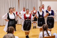 01.03.2025 Volkstanzabend